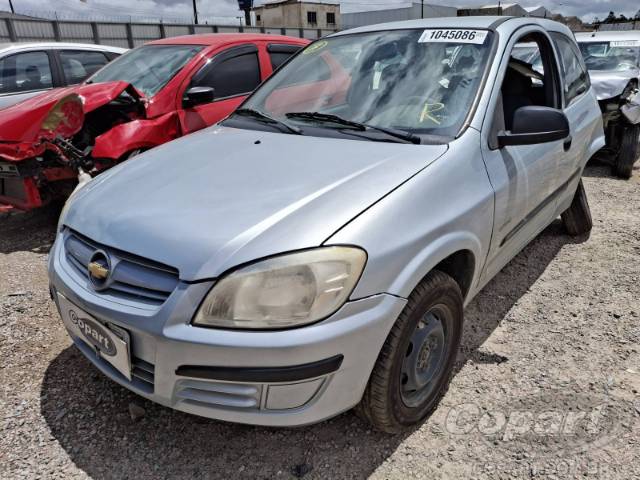 2009 CHEVROLET CELTA 