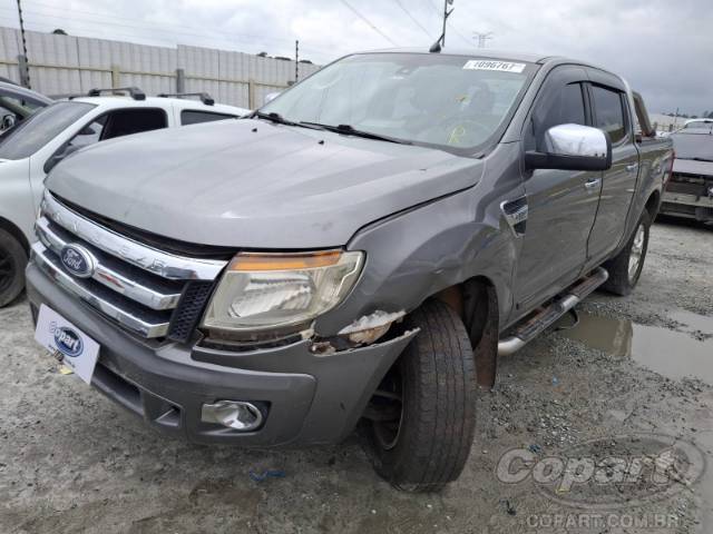 2014 FORD RANGER CD 
