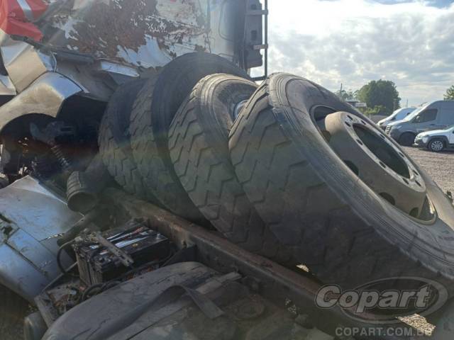 2019 VOLKSWAGEN CONSTELLATION 