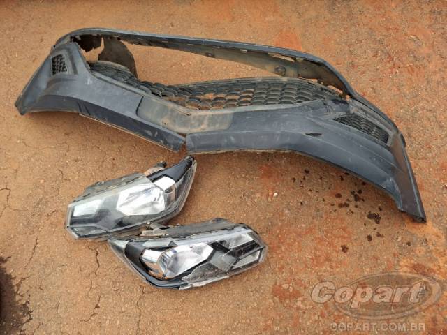 2019 VOLKSWAGEN SAVEIRO 