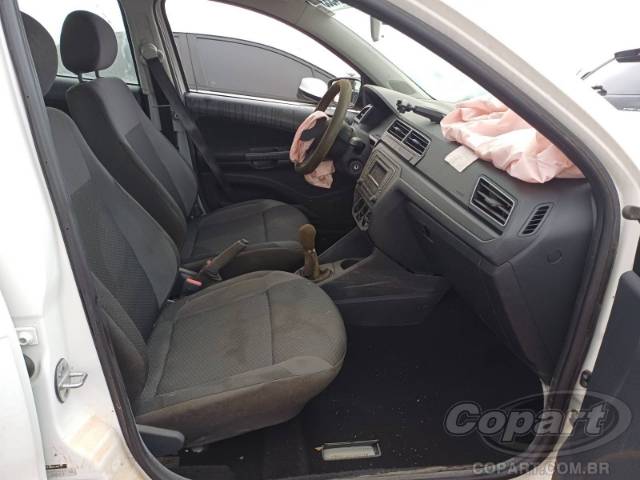 2018 VOLKSWAGEN VOYAGE 