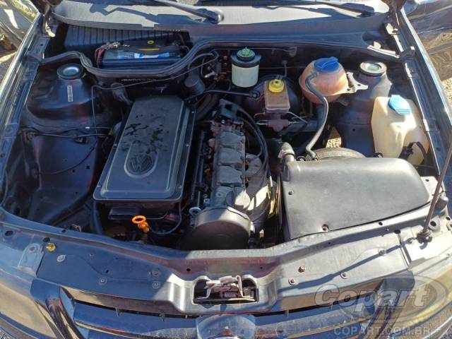2012 VOLKSWAGEN GOL 