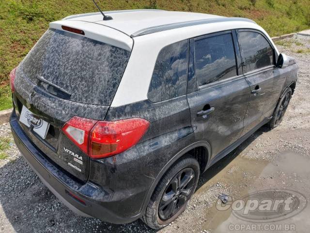 2018 SUZUKI VITARA 