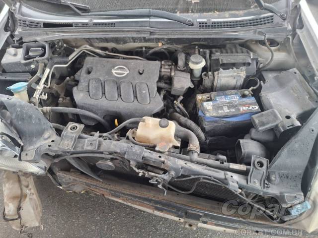 2012 NISSAN SENTRA 