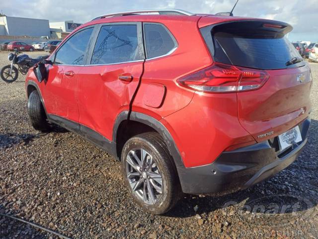 2025 CHEVROLET TRACKER 