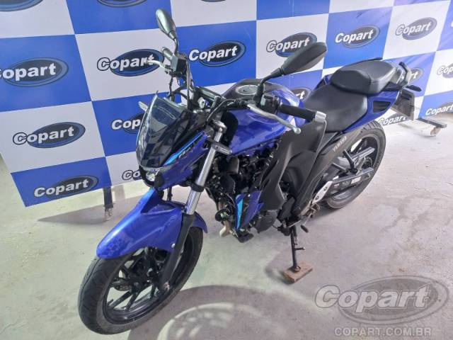 2025 YAMAHA FZ25 FAZER 