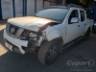2013 NISSAN FRONTIER CD 