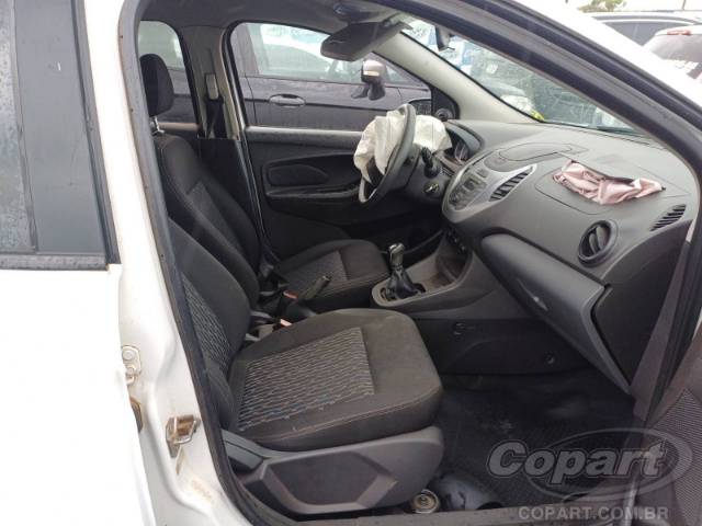 2018 FORD KA 