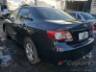 2012 TOYOTA COROLLA 