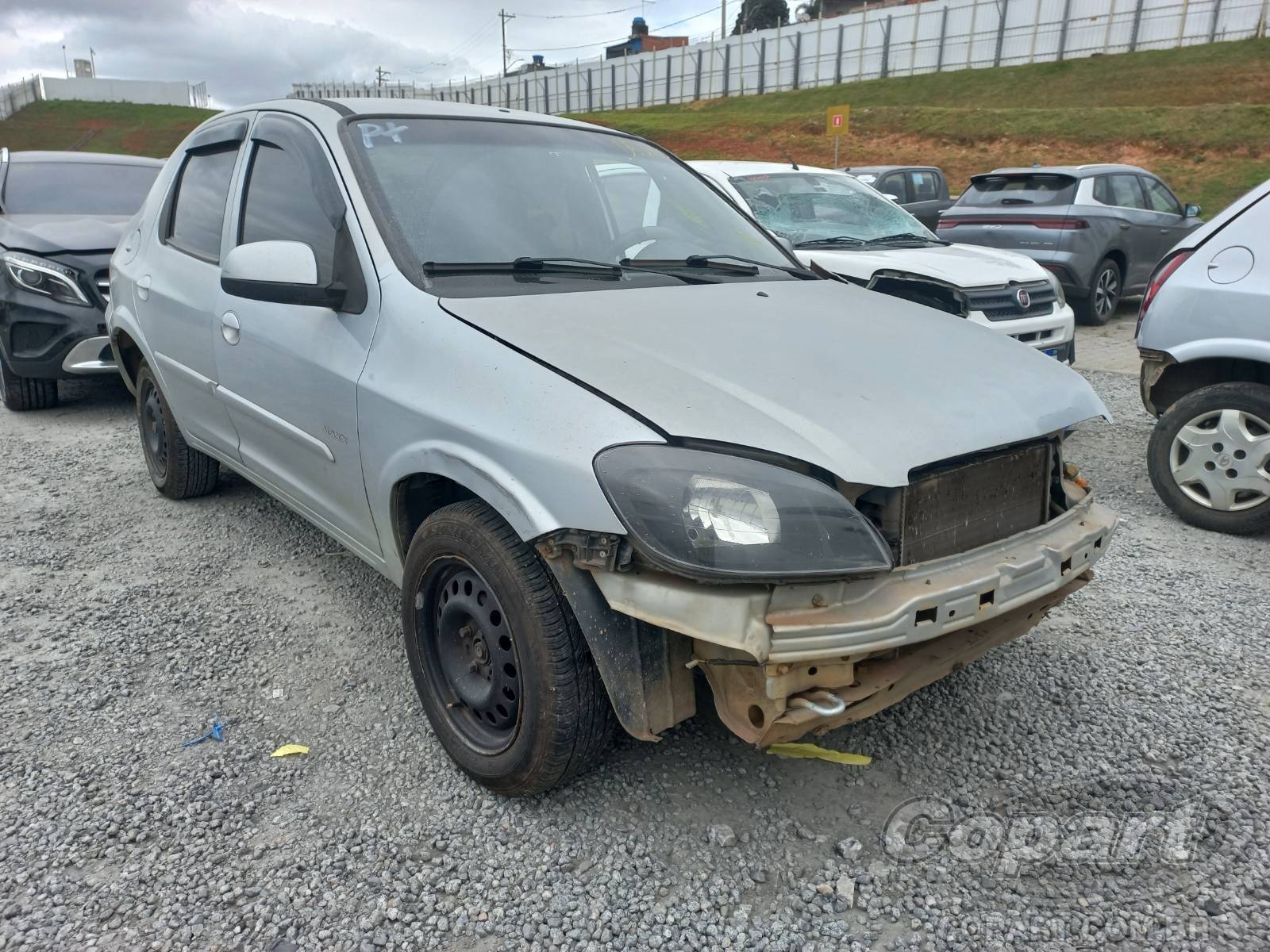 CHEVROLET PRISMA MAXX 1.4 ECONO.FLEX 2010