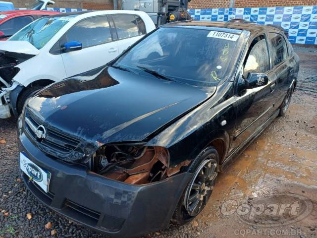 2004 CHEVROLET ASTRA 