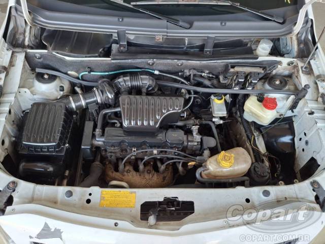 2011 CHEVROLET AGILE 