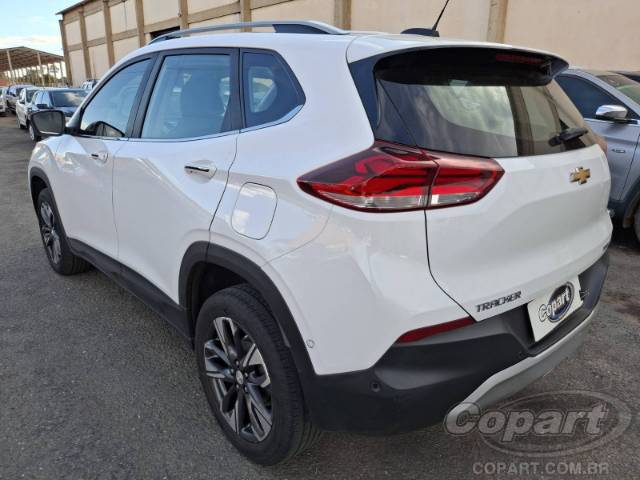 2022 CHEVROLET TRACKER 