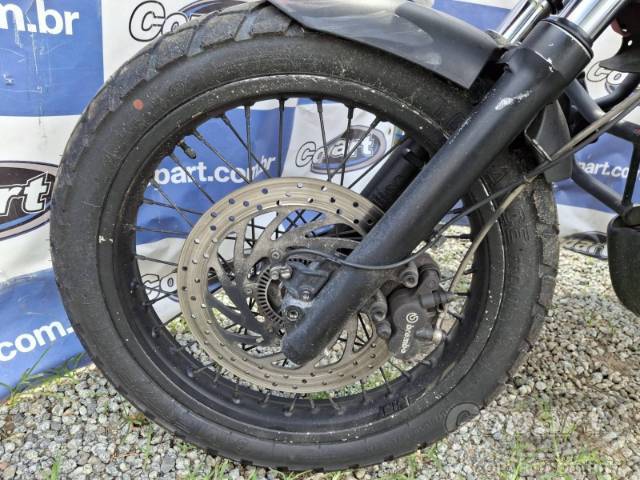 2011 BMW G 650 