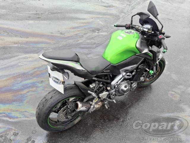 2020 KAWASAKI Z900 