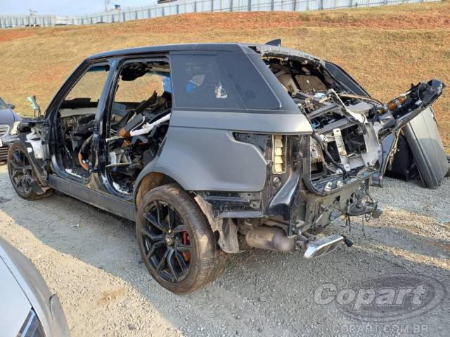 2021 LAND ROVER RANGE ROVER SPORT 