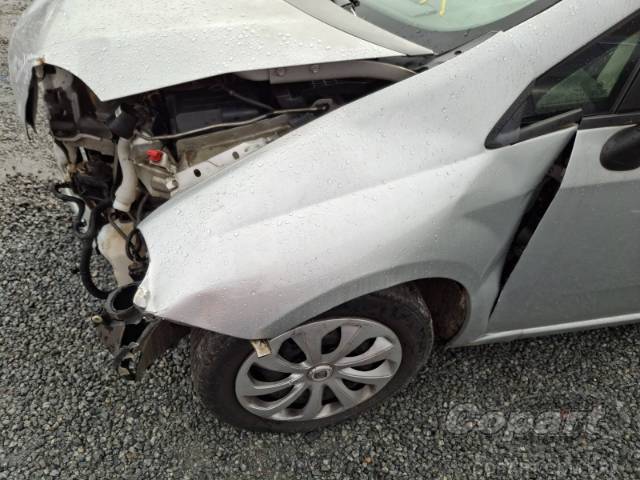 2010 FIAT PUNTO 