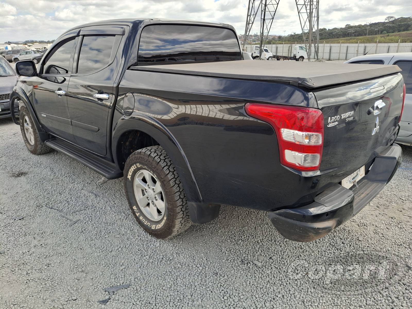 2018 MITSUBISHI L200 TRITON SPORT — foto 3 de 13