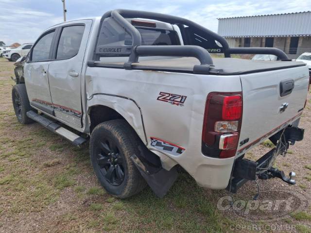 2022 CHEVROLET S10 CABINE DUPLA 