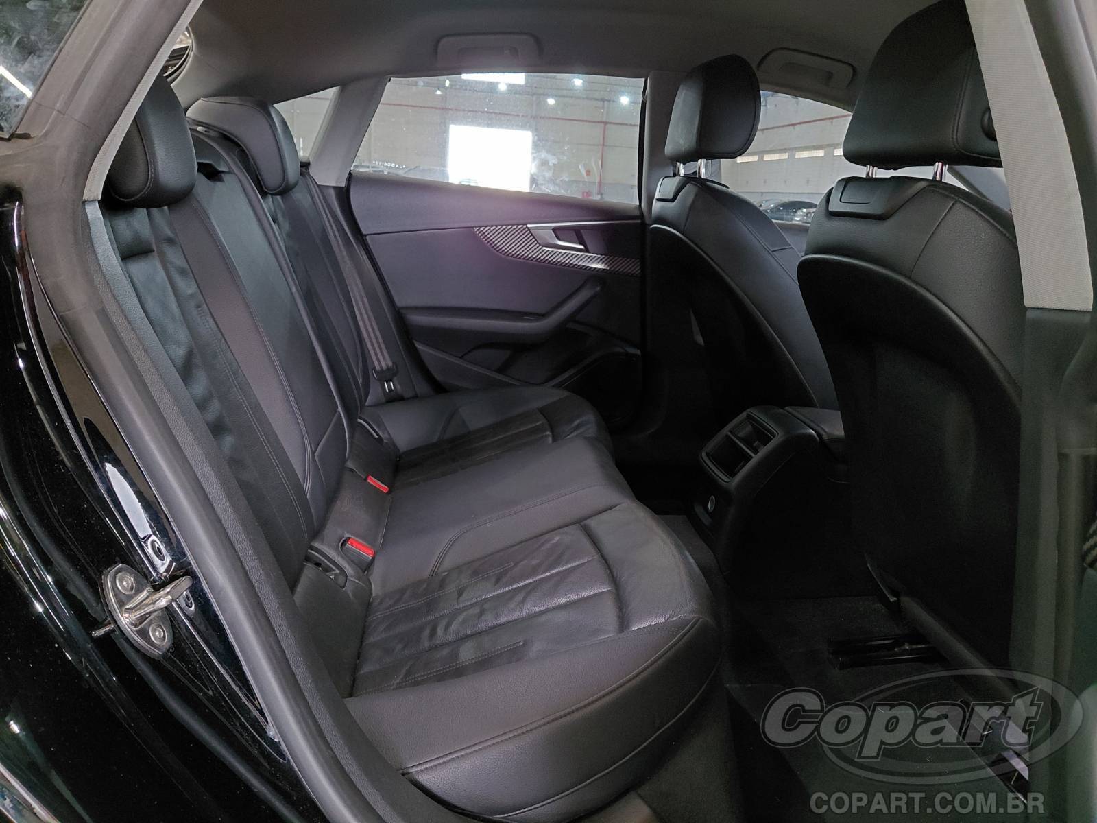 Foto 6 de 11: 2018 AUDI A5 SPORTBACK