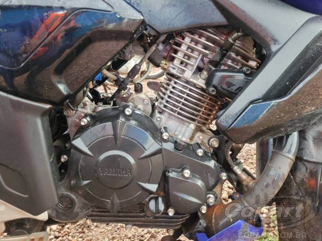 2025 YAMAHA FZ15 