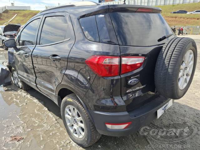 2019 FORD ECOSPORT 