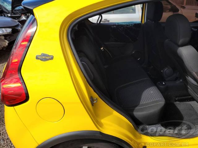 2014 FIAT PALIO 