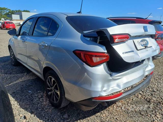 2022 FIAT CRONOS 