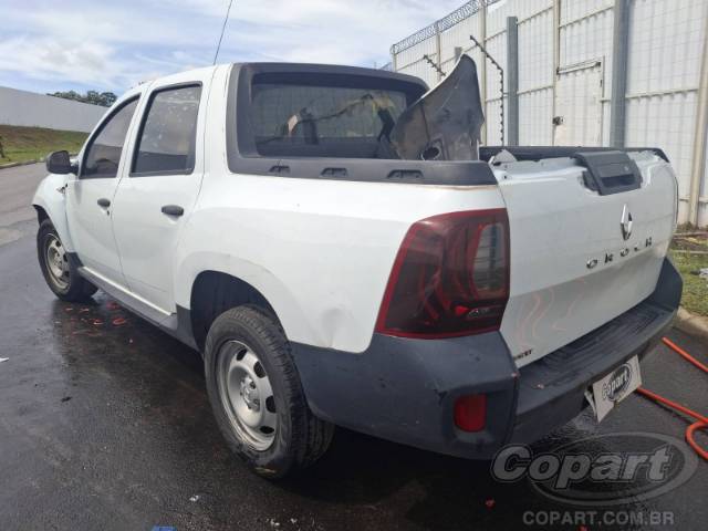 2018 RENAULT DUSTER OROCH 