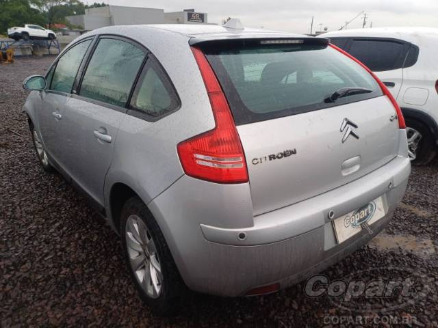 2010 CITROEN C4 
