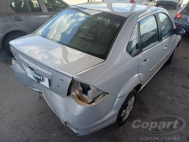 2014 FORD FIESTA SEDAN 