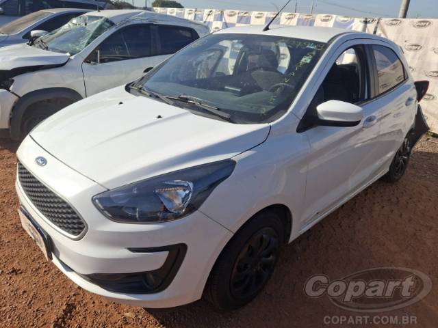 2019 FORD KA 