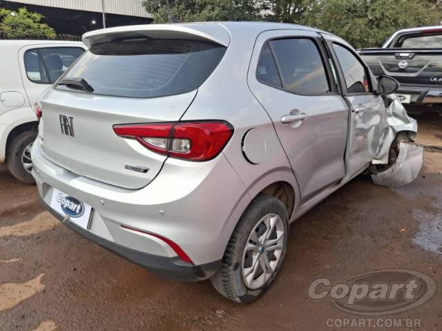 2023 FIAT ARGO 