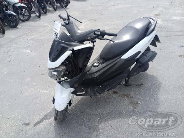 2019 YAMAHA NMAX 