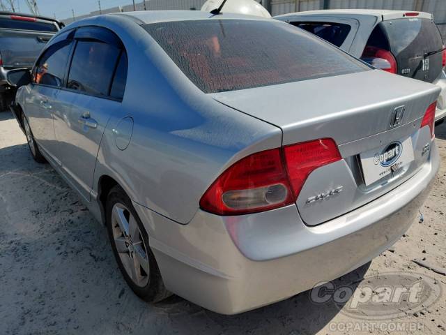 2008 HONDA CIVIC 