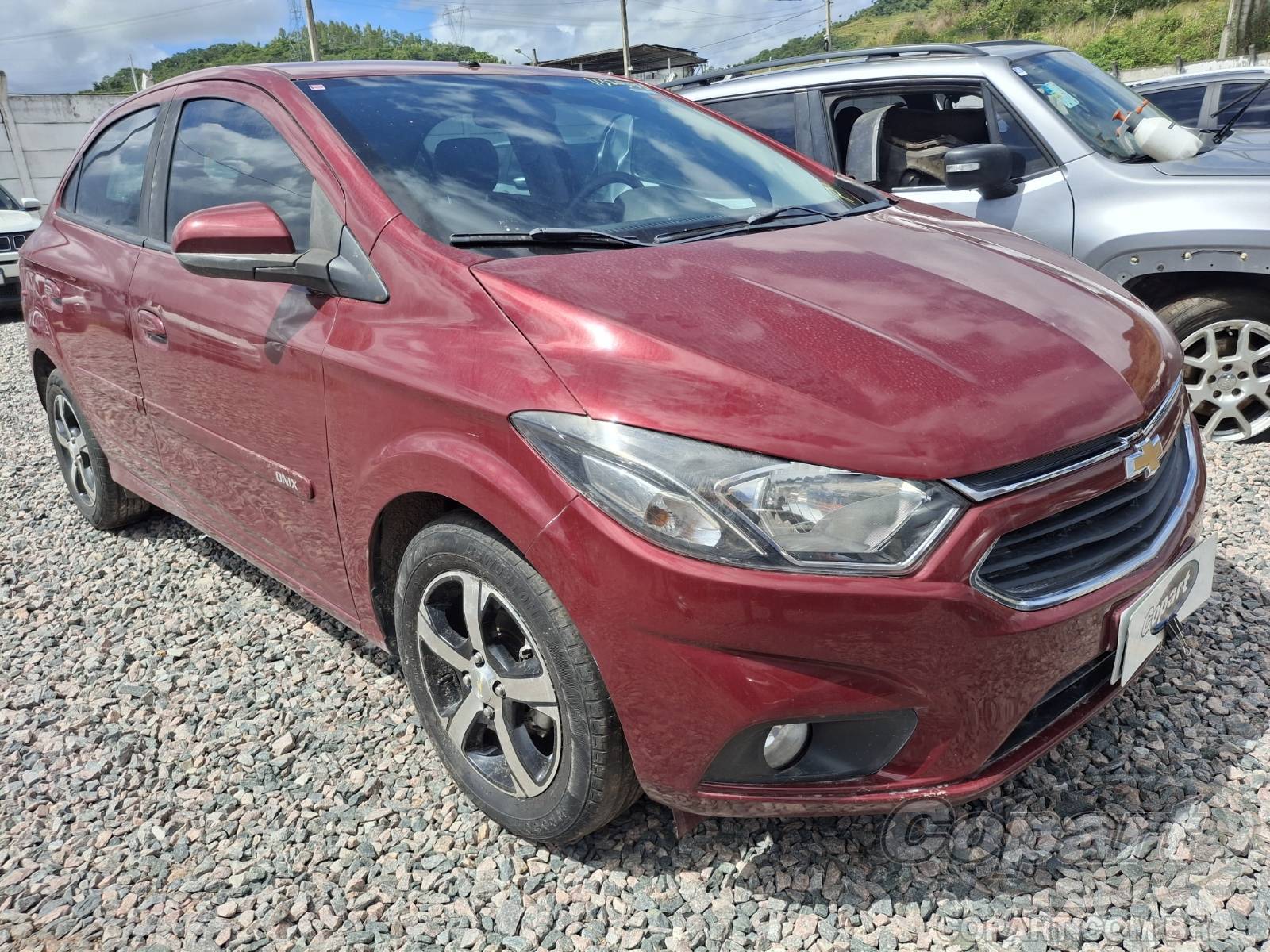 Chevrolet Onix 1.4 Eco 2018