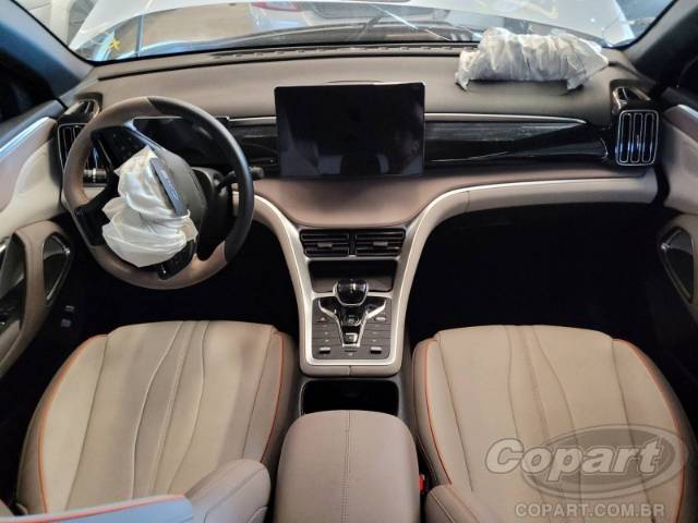 2025 BYD SONG PRO 
