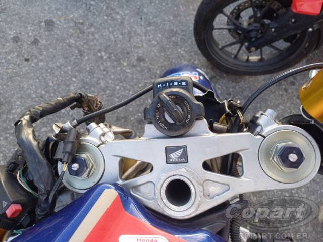 2011 HONDA CBR 1000RR 