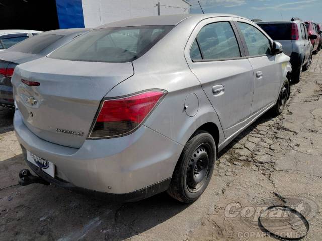 2015 CHEVROLET PRISMA 