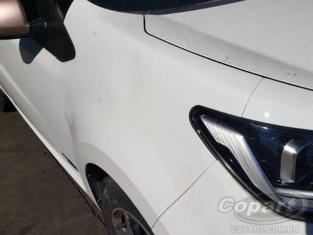 2025 JAC E-JS1 