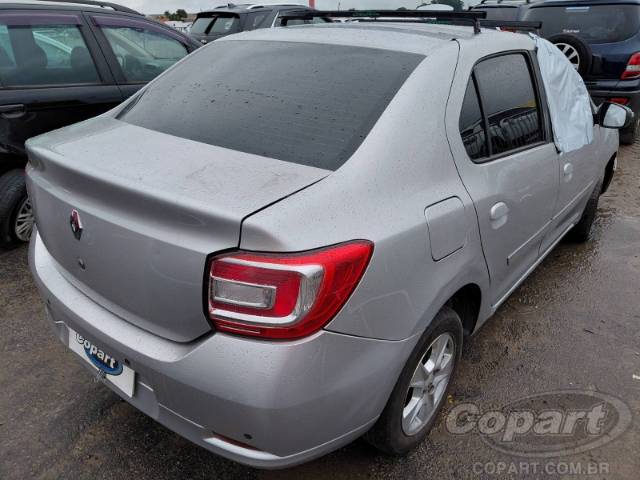 2017 RENAULT LOGAN 