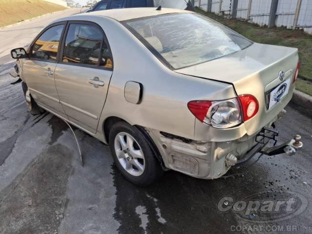 2003 TOYOTA COROLLA 