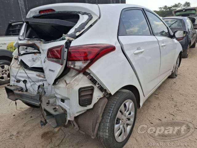2019 HYUNDAI HB20 