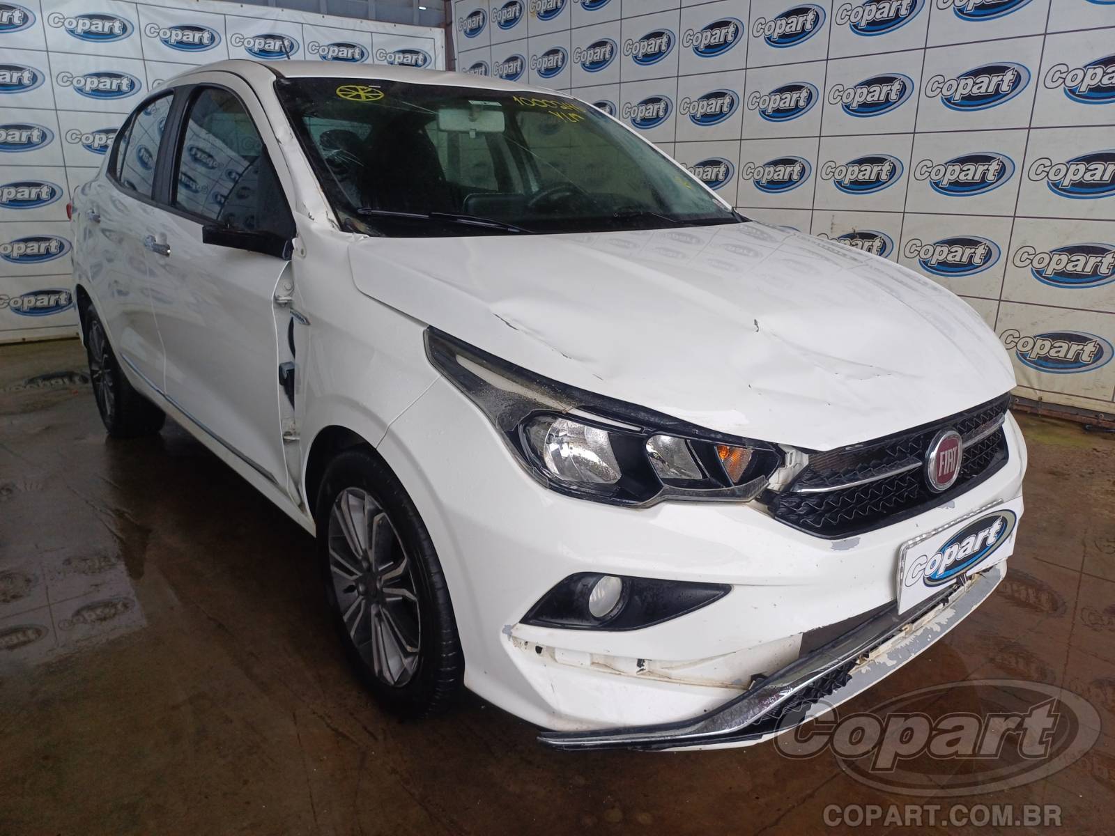 Veículo Fiat Cronos FIAT CRONOS 2019 2019 em leilão