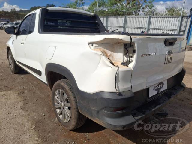 2022 FIAT STRADA 