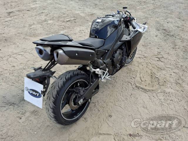 2010 YAMAHA YZF R1 