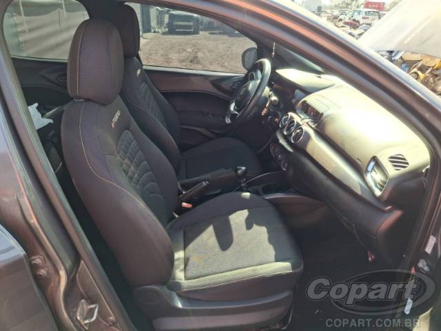 2022 FIAT ARGO 