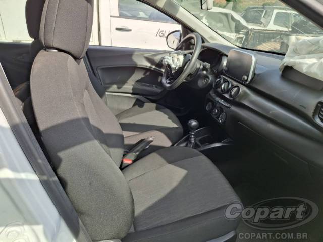 2025 FIAT ARGO 