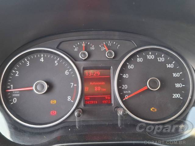 2015 VOLKSWAGEN GOL 