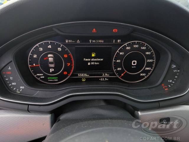 2018 AUDI A4 